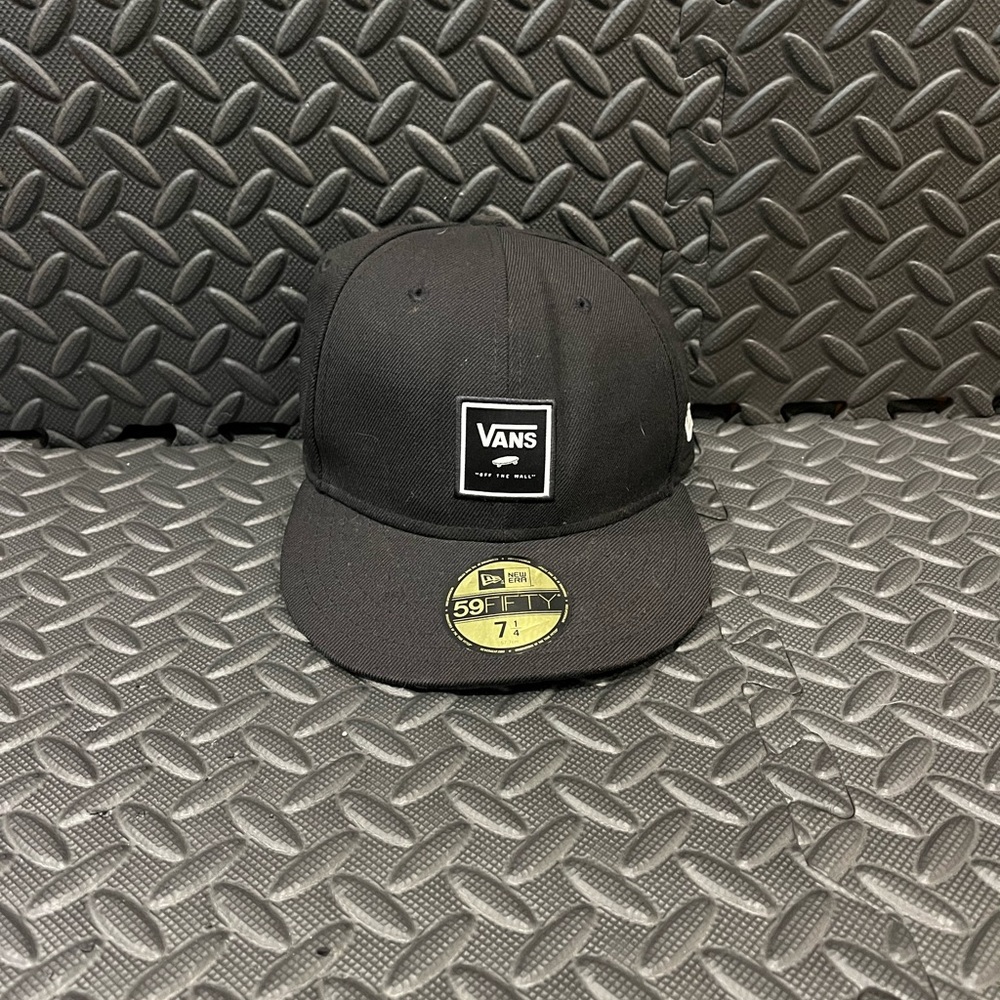Vans Fitted Cap